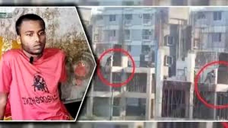 রামপুরায় কার্নিশে ঝুলে থাকা যুবককে গুলির মামলার রায় ৪ মার্চ