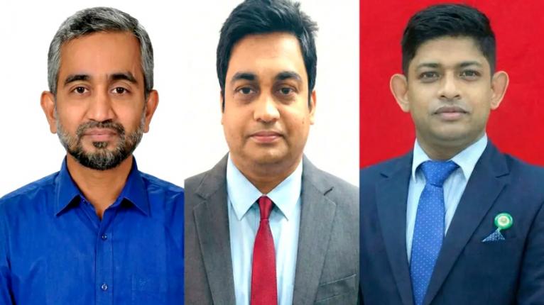 প্রধানমন্ত্রীর পিএস-এপিএস-প্রোটোকল অফিসার নিয়োগ