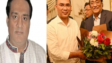 প্রতিমন্ত্রী হলেন রাজবাড়ী-১ আসনের এমপি  আলী নেওয়াজ মাহমুদ খৈয়ম