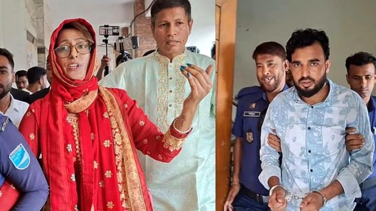 স্মৃতিসৌধে ‘জয় বাংলা, জয় বঙ্গবন্ধু’ স্লোগান: মিষ্টি সুবাসসহ ২ জন রিমান্ডে