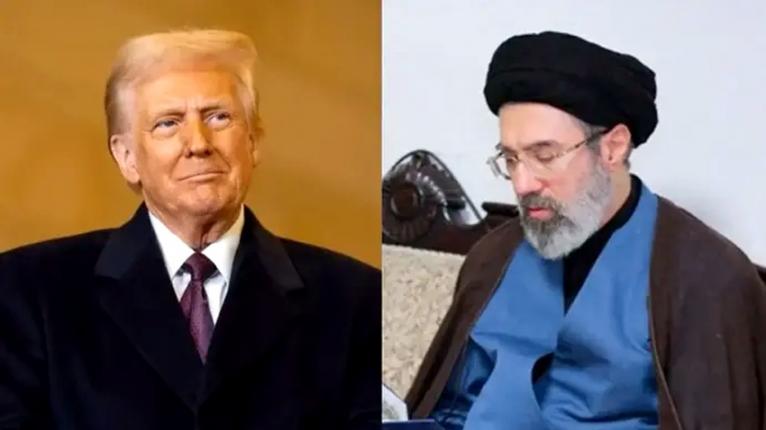 আমি আর আয়াতুল্লাহ মিলে হরমুজ প্রণালি নিয়ন্ত্রণ করব: ট্রাম্প