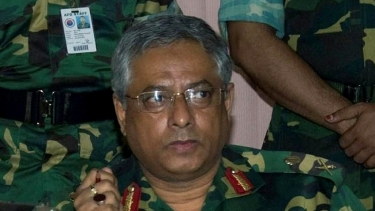 এক-এগারোর সময়ের আলোচিত সাবেক সেনা কর্মকর্তা মাসুদ উদ্দিন চৌধুরী গ্রেপ্তার