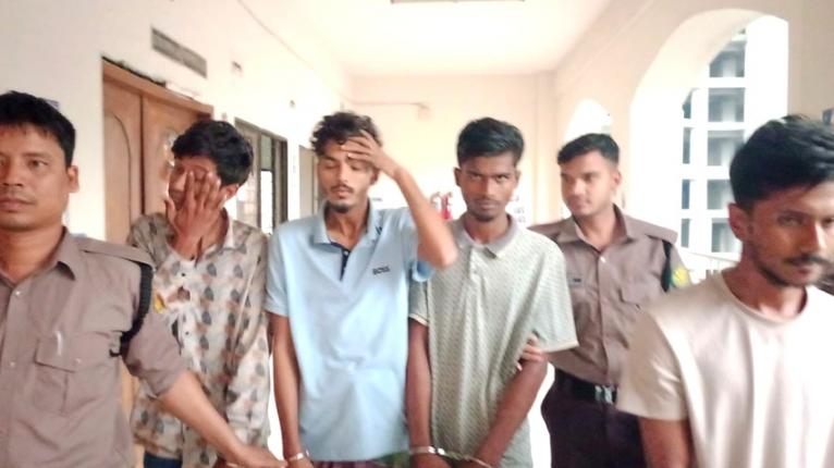 রাকিবকে হত্যায় ২ জনের দায় স্বীকার, রিমান্ডে ২