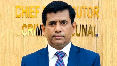 বাবা হারালেন সাবেক চিফ প্রসিকিউটর তাজুল ইসলাম