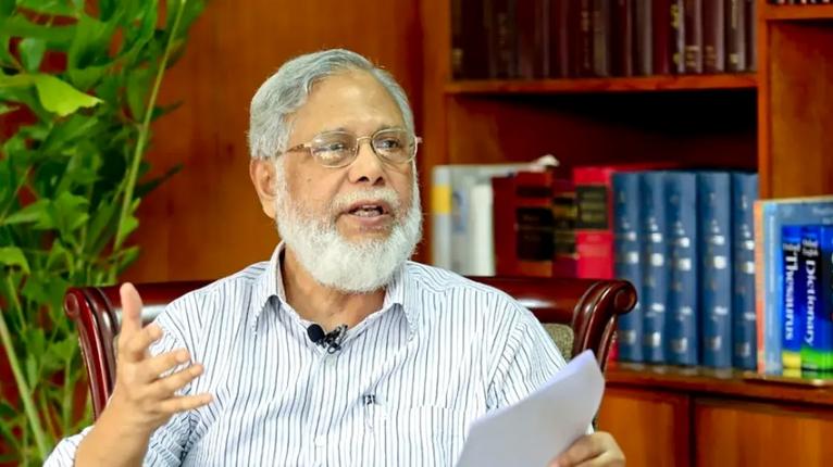 জামিন পেলেন সাবেক প্রধান বিচারপতি খায়রুল হক, বাধা নেই মুক্তিতে