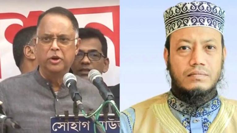 এমপি আমির হামজার বিরুদ্ধে শতকোটি টাকার মানহানি মামলা