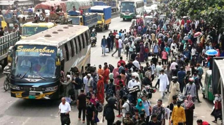 আজ থেকে ৭ দিনের ঈদের ছুটি শুরু