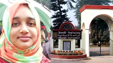 ইবিতে ছুরিকাঘাতে নারী শিক্ষকের মৃত্যু, কর্মচারীর আত্মহত্যার চেষ্টা