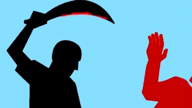 রাজধানীতে যুবককে কুপিয়ে হত্যা