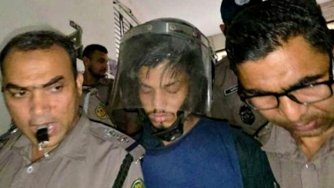 রুমমেটকে হত্যার পর ৭ টুকরা, শাহিনের দায় স্বীকার