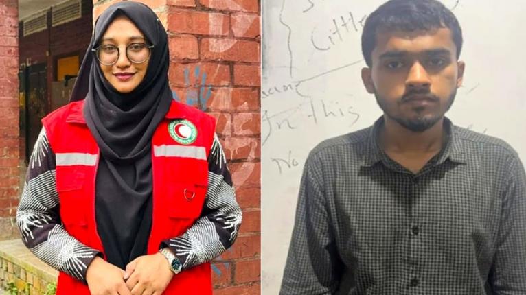 জাবি শিক্ষার্থী হত্যা: স্বামী ফাহিম কারাগারে, রিমান্ড শুনানি ২৪ মার্চ