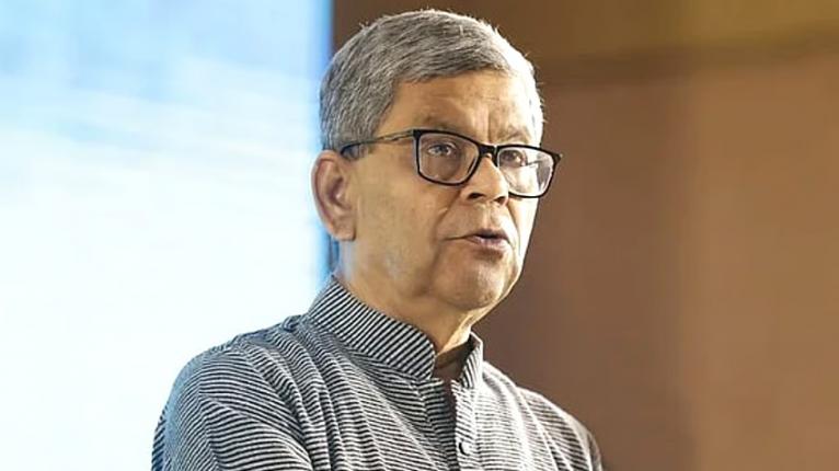 সন্ত্রাসবিরোধী মামলায় সাংবাদিক শওকত মাহমুদ গ্রেফতার