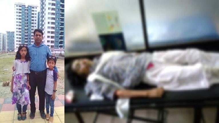 গাড়িচাপা দিয়ে শিশু ফাইজা হত্যা: মাইক্রোবাস চালকের ২ বছরের কারাদণ্ড