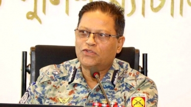 ফ্যাসিস্টের কোনো পুলিশকেই দেশে থাকতে দেব না—এমন বক্তব্য দেননি আইজিপি