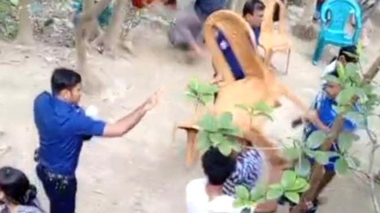 সালিশে বৃদ্ধকে পিটিয়ে হত‍্যা, বিএনপি নেতা বহিষ্কার