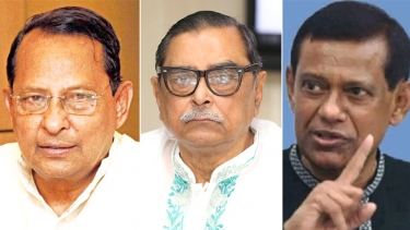 <small>মানহানি মামলা</small> জামিন পেলেন ইনু, মেনন ও বিচারপতি মানিক