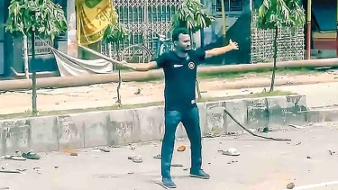 আবু সাঈদ হত্যা মামলার রায় ৯ এপ্রিল