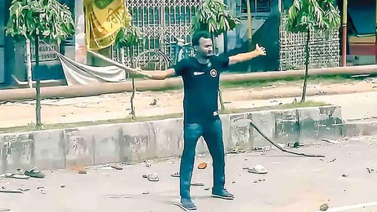 আবু সাঈদ হত্যা মামলার রায় ৯ এপ্রিল