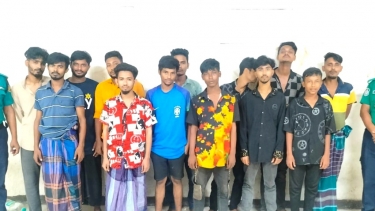 ৮ হাজার গ্রেপ্তার, তবু অপরাধ কমছে না মোহাম্মদপুর-আদাবরে