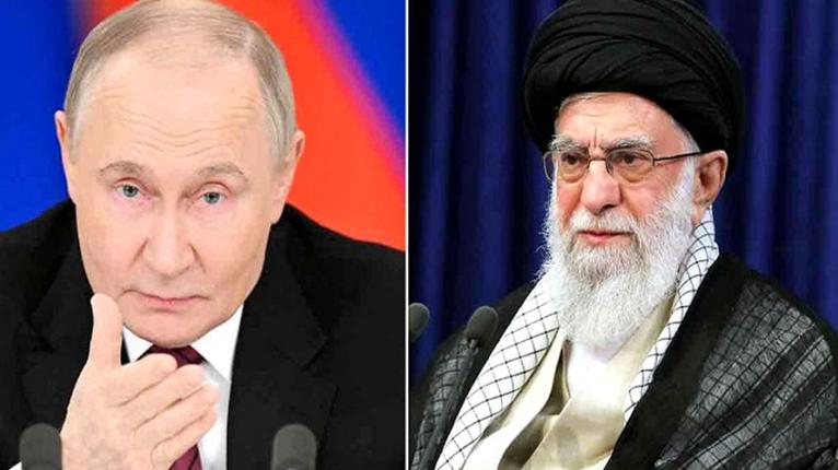 খামেনি হত্যা আন্তর্জাতিক আইনের পরিপন্থী এক নির্মম হত্যা: পুতিন