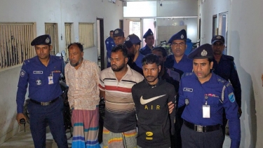 নরসিংদীতে কিশোরীকে ধর্ষণ-হত্যা: ৭ আসামি রিমান্ডে