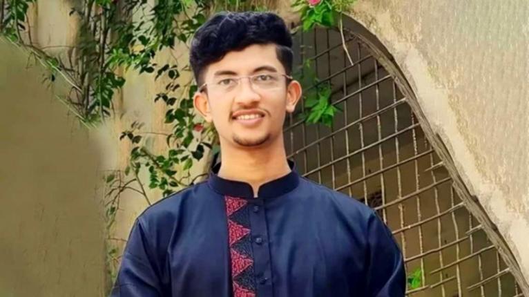 বৈষম্যবিরোধী নেতা রিয়াদ রিমান্ডে