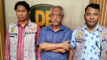 সাবেক সেনা কর্মকর্তা মাসুদ উদ্দিন চৌধুরী পাঁচ দিনের রিমান্ডে