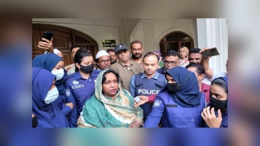 হত্যা মামলায় আইভীর জামিন নামঞ্জুর করেছে আদালত