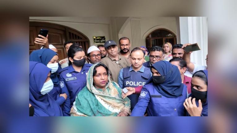 হত্যা মামলায় আইভীর জামিন নামঞ্জুর করেছে আদালত