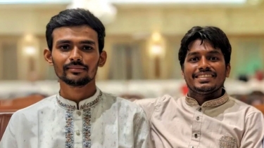 আসিফ মাহমুদের সাবেক এপিএস মোয়াজ্জেমের দেশত্যাগে নিষেধাজ্ঞা