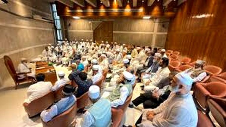 প্রথম অধিবেশনে ওয়াকআউটের ইঙ্গিত জামায়াতের