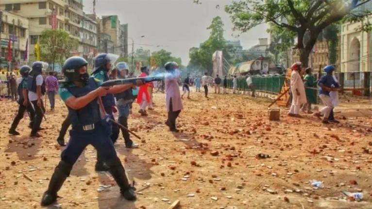 শাপলা চত্বরে হত্যা ও চট্টগ্রামে মানবতাবিরোধী অপরাধ