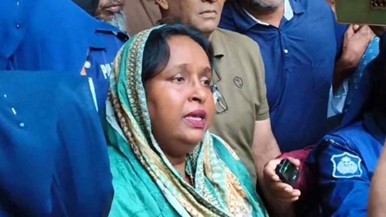 আইভীর পাঁচ মামলায় হাইকোর্টের জামিন স্থগিত করলো চেম্বার আদালত