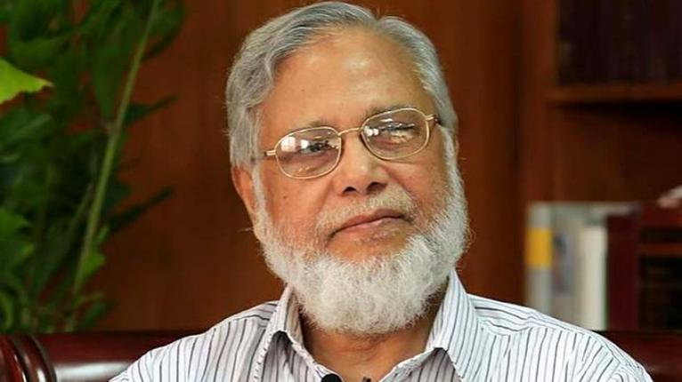 পাঁচ মামলায় সাবেক প্রধান বিচারপতি খায়রুল হকের জামিন বহাল