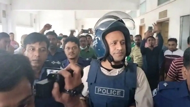 কারাগার থেকেই বার কাউন্সিল নির্বাচনে অংশ নিতে চান ব্যারিস্টার সুমন