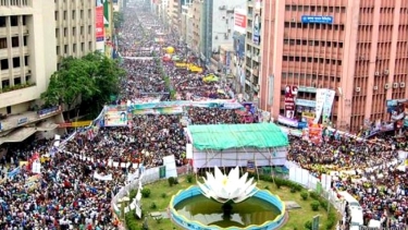 শাপলা চত্বর মামলার তদন্তকাজ প্রায় শেষ পর্যায়ে: চিফ প্রসিকিউটর