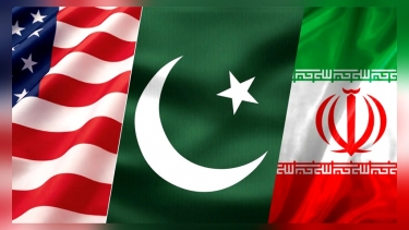 ইরান-যুক্তরাষ্ট্র বৈঠক সকালে, সবার নজর পাকিস্তানে