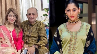 চিত্রনায়িকা পূজা চেরির বাবা কারাগারে