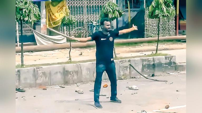 আবু সাঈদ হত্যা মামলার রায় জানা যাবে বৃহস্পতিবার