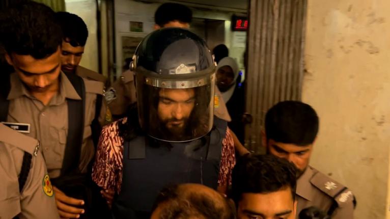 গায়ক নোবেলকে কারাগারে পাঠানোর নির্দেশ