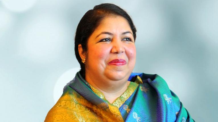 দুপুরে জামিনের পর বিকেলেই কারামুক্ত শিরীন শারমিন