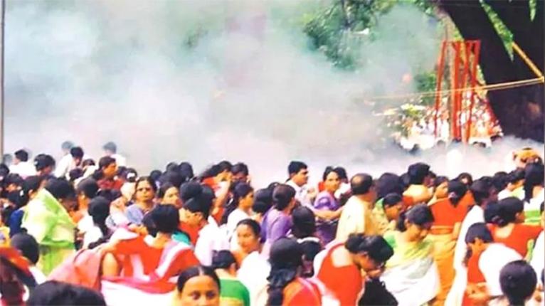 ২৫ বছরেও শেষ হয়নি বিস্ফোরক আইনে করা মামলার বিচার