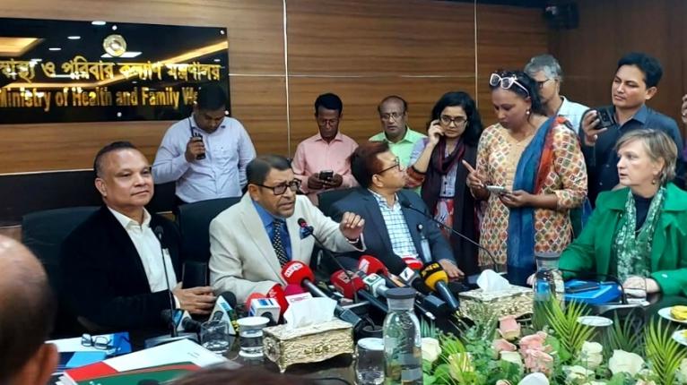 টিকাদান কর্মসূচিতে সরকারের কার্যকর উদ্যোগ