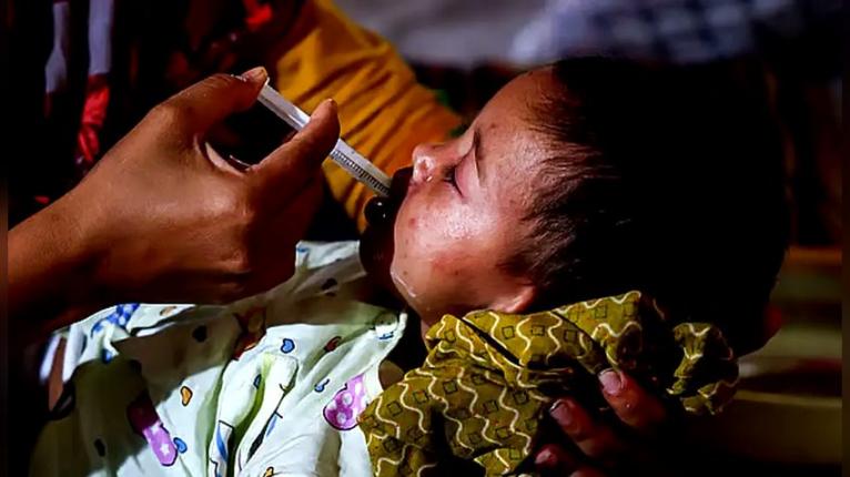 হাম ও হামের উপসর্গ নিয়ে আজও ৪ শিশুর মৃত্যু