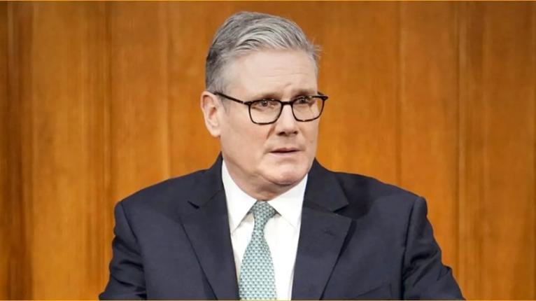 হরমুজ প্রণালিতে মার্কিন অবরোধ সমর্থন করে না যুক্তরাজ্য: স্টারমার