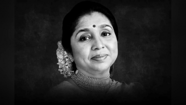 আশা ভোঁসলে আর নেই