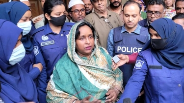 ৫ মামলায় সাবেক মেয়র আইভীর জামিন নিয়ে আদেশ রোববার