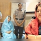 ডিবি হেফাজতে সাবেক স্পিকার শিরীন শারমিন চৌধুরী