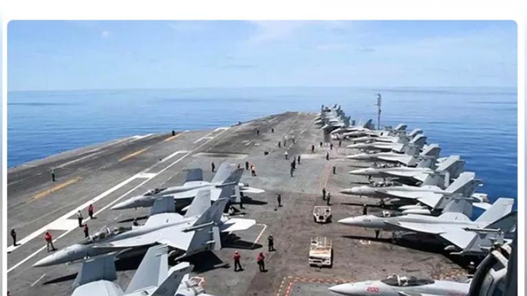 ইরানে ব্যাপক হামলার পরিকল্পনা যুক্তরাষ্ট্রের