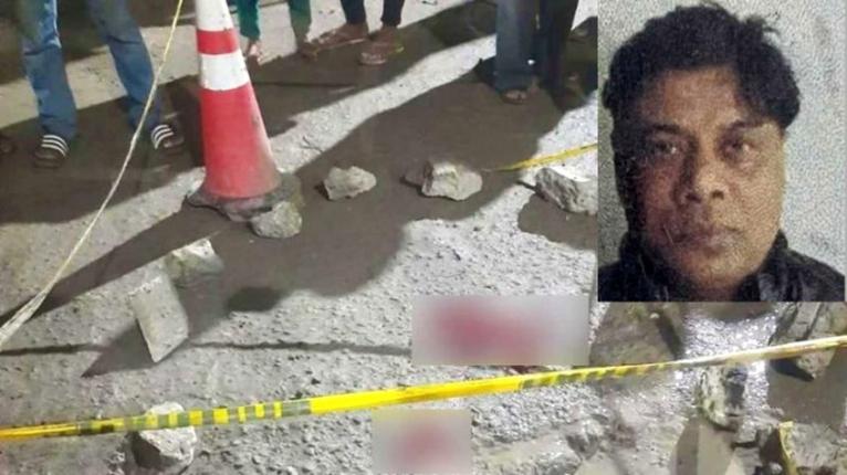 জানা গেল নিউমার্কেটে দুর্বৃত্তের গুলিতে নিহত ব্যক্তির পরিচয়